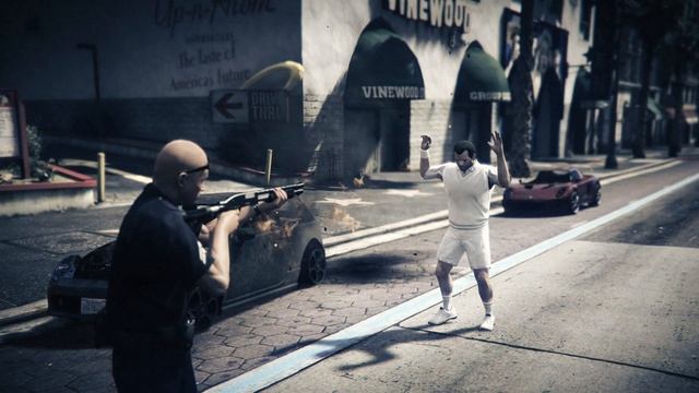 ЧТО ПРОИЗОЙДЕТ ЕСЛИ ВАС АРЕСТУЮТ БЕЗ ДЕНЕГ?! (GTA 5) смотреть онлайн