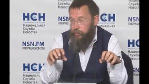 Герман Стерлигов: Люди больше не нужны. Людей надо утилизировать.