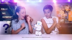 Kmart Toy Detectives: Maze Master Robot Challenge Set