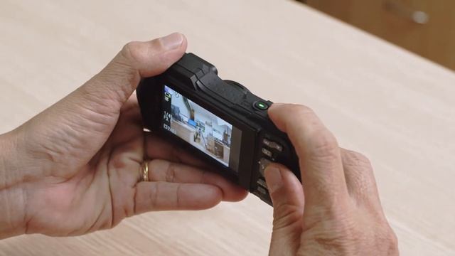 UNBOX và REVIEW NHANH RICOH WG-70 | TI XI AI смотреть онлайн