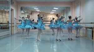 Хореографический коллектив ДШИ им С И Мамонтова 'Дыхание моря'