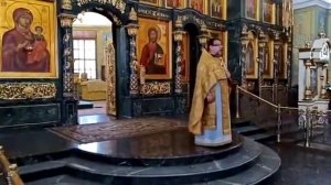 Проповедь иерея Константина Корепанова в день памяти св  Петра и Февронии 08.07.2021