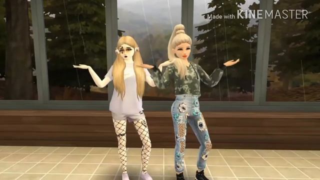 Клип|Бывшая подруга смотреть онлайн