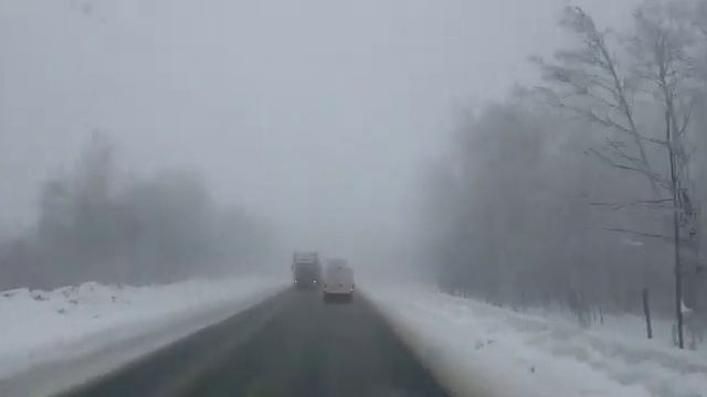 1 марта 2019г. Дорога Саратов-Сызрань смотреть онлайн