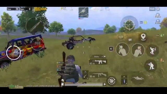 Scrims 17 KILLS | Xiaomi mi 8 Pro смотреть онлайн