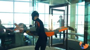 Аэротруба Летяга Краснодар