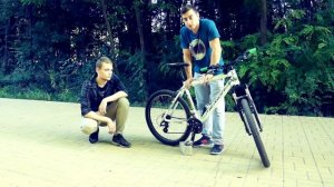 Обзор велосипеда merida matts 40