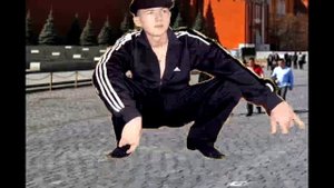Лунтик переехал в Россию / Серия 1
