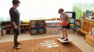 Применение элементов сенсорной интеграции в коррекционной работе учителя-логопеда