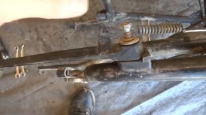 #64: Как снят пружинку от боковой ножки Планета 5