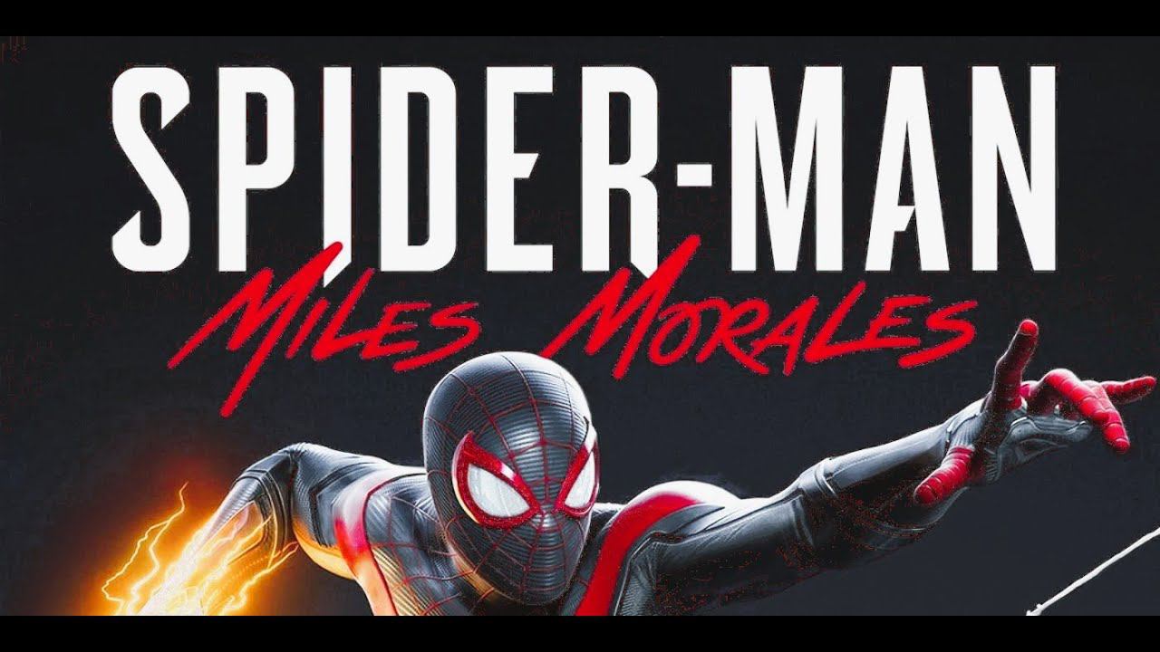 Spider Man  Miles Morales