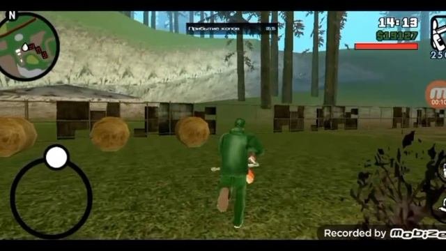 прохождение игры Gta San