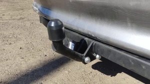 фаркоп Honda Odyssey , хонда одисей