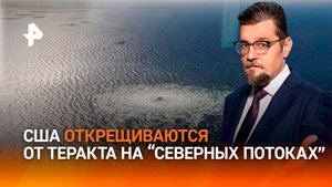 Детектив про пьяного Залужного: как США открещиваются от подрыва СП / ДОБРОВЭФИРЕ