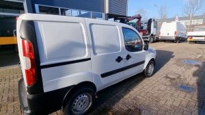 FIAT DOBLO CARGO 1.3 JTD EURO 4