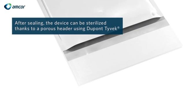 Amcor Dual Chamber Pouch смотреть онлайн