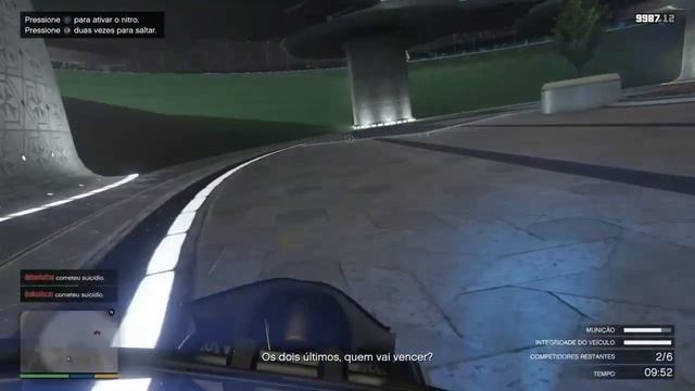 GTA Online: Rumo ao Space Docker - Etapa 480 смотреть онлайн