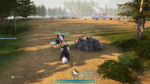 САМЫЙ БЫСТРЫЙ НАЗЕМНЫЙ PAL - Palworld