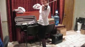 Первая Скрипка Театра Театр