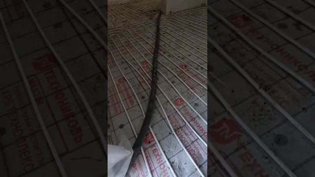 пневмонагнетатель, растворонасос своими руками.. полусухая стяжка....