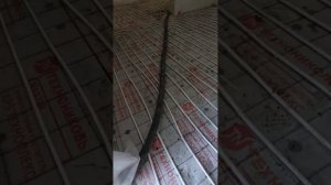пневмонагнетатель, растворонасос своими руками.. полусухая стяжка....