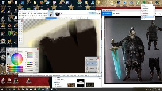 Creating Skins Darkest Dungeon смотреть онлайн