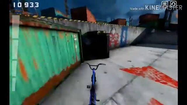 Трюки для начинающих игроков в игре (TOUCHGRIND BMX)?