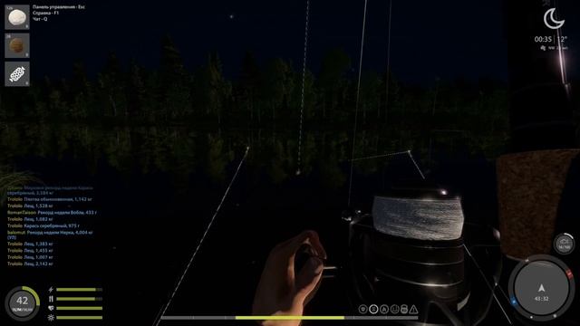 Русская рыбалка 4 Лещ смотреть онлайн