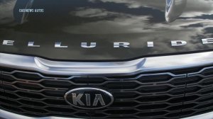 Kia Telluride 2022 | new SUV Kia Telluride 2022