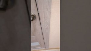 Врезаем неврезаемую ответную планку