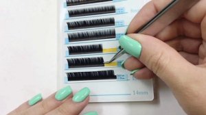 Как выбрать пинцеты для наращивания?