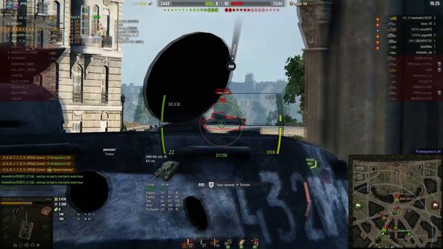 WoT: Почему от танков стало ГОРЕТЬ? смотреть онлайн