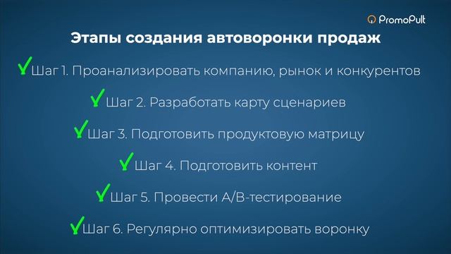 Гайд по автоворонкам продаж. Как использовать автоворонки продаж в бизнесе. Создание лид-магнитов