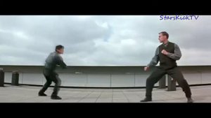 Джеки Чан  Один против Двоих ⁄Как снимали знаменитую драку на крыше⁄