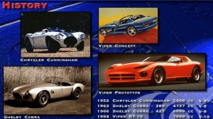 The Need For Speed (PC/DOS) City, Coastal, Alpine Tournament, 1995, EA
