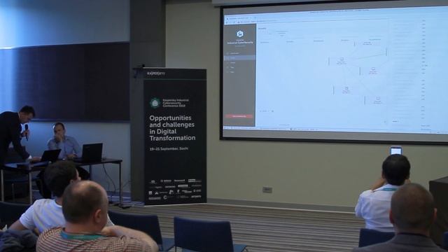 Evolution of Kaspersky Industrial CyberSecurity (KICS) Solutions