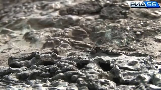 Оренбург. Памятник Петру I на Марсовом поле. 10.07.2014 смотреть онлайн