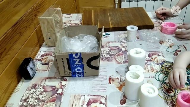 Восковые свечи своими руками. Формы для свечей.