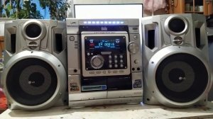 Муз. центр LG LM-K6530X Test CD1