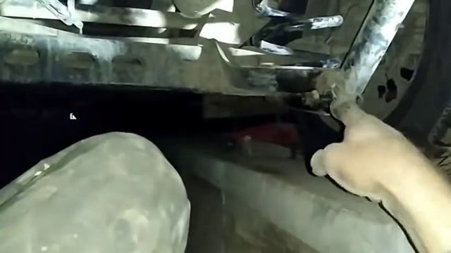 Рено трафик. Делаю тормоза,разбираюсь с ABS