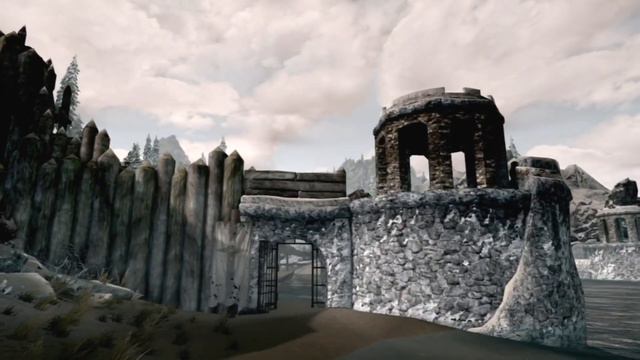 Skyrim Xbox Mods City Overhauls