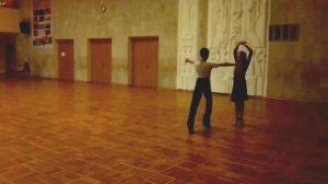Донецкий дворец детского творчества. Занятия бальников
