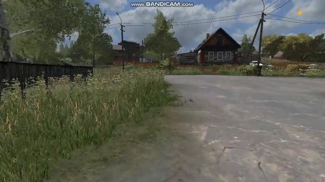 [РП] КУПИЛ ТРАКТОР ЗА 4 ТЮКА СОЛОМЫ!FarmingSimulator2017! смотреть онлайн