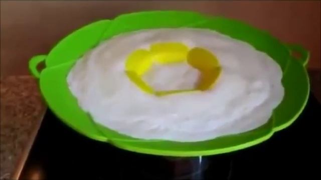 Крышка-невыкипайка смотреть онлайн