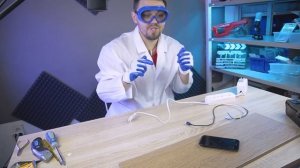 Что будет, если ПОДКЛЮЧИТЬ 220 ВОЛЬТ К ТЕЛЕФОНУ