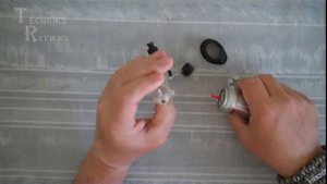 Unboxing газовая турбо горелка зажигалка с пьезорозжигом