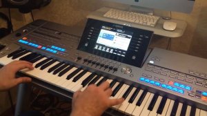 yamaha tyros 5 осури