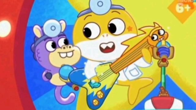 Большое шоу Акулёнка песня доктор друг доктор крут смотреть онлайн