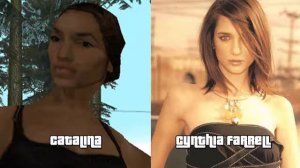 Кто озвучивал гта сан Андреас?