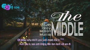 [Vietsub+Kara] The Middle - Zedd & Grey & Maren Morris